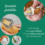 Boska Kaasschaaf Monaco+ - Design kaasschaaf - afbeelding 2