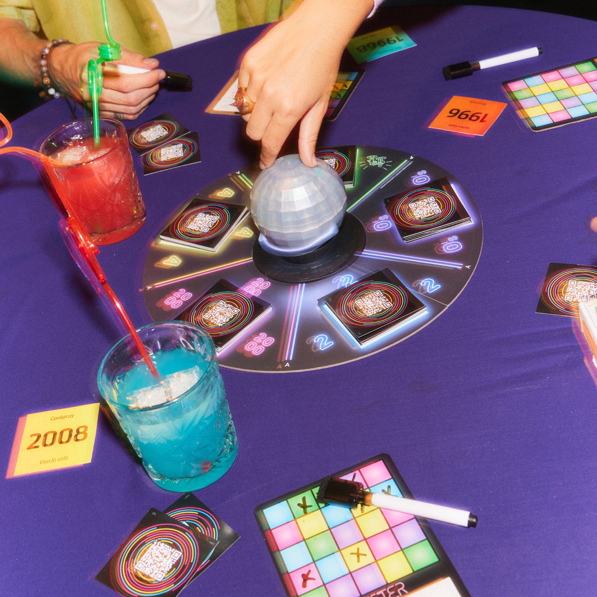 Jumbo - Hitster Bingo - Nederlandstalig Partyspel - Actiespel - afbeelding 3