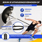 Athlentic Voetbal Trainingsset - Speedladder, Pionnen & Weerstandsbanden - afbeelding 3