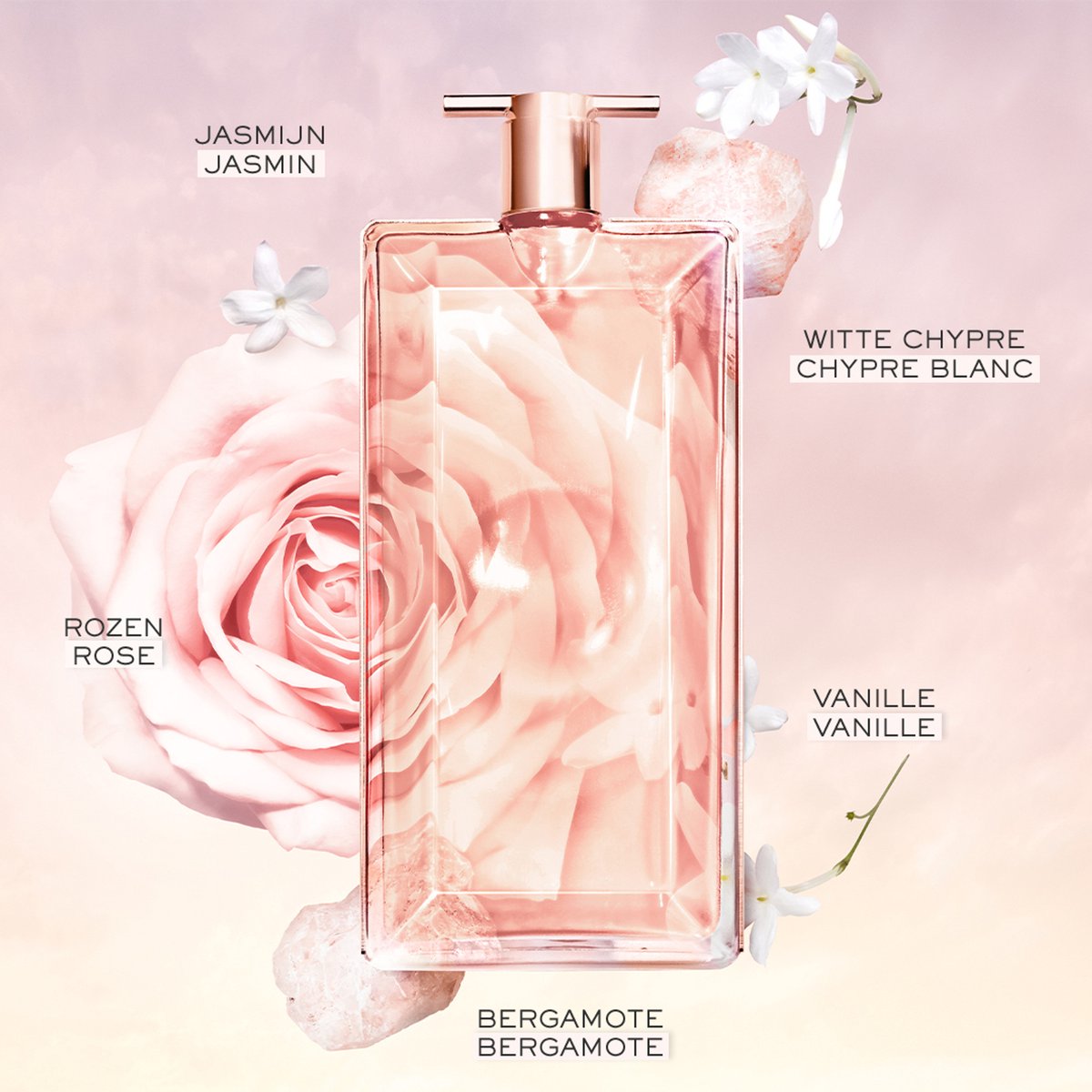 Lancôme Idôle Eau de Parfum 100 ml - afbeelding 3