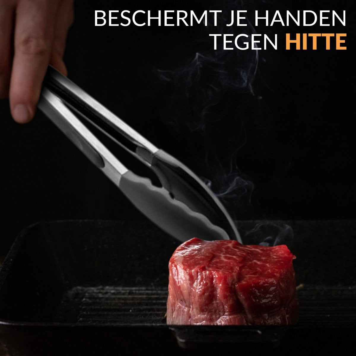 Mancor BBQ- en Keukentang - Set van 2 - afbeelding 4