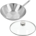 Demeyere Apollo 7 - 30 cm - Wok - afbeelding 1