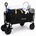 BRASQ Opvouwbare Bolderkar - 100 L - 80 kg - afbeelding 1