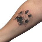 PrintMe - Paw Print Pad - Groter formaat - Pootafdruk maken van Hond of Kat - Geen Inkt op Poot - afbeelding 5