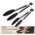 Mancor BBQ- en Keukentang - Set van 2 - afbeelding 1