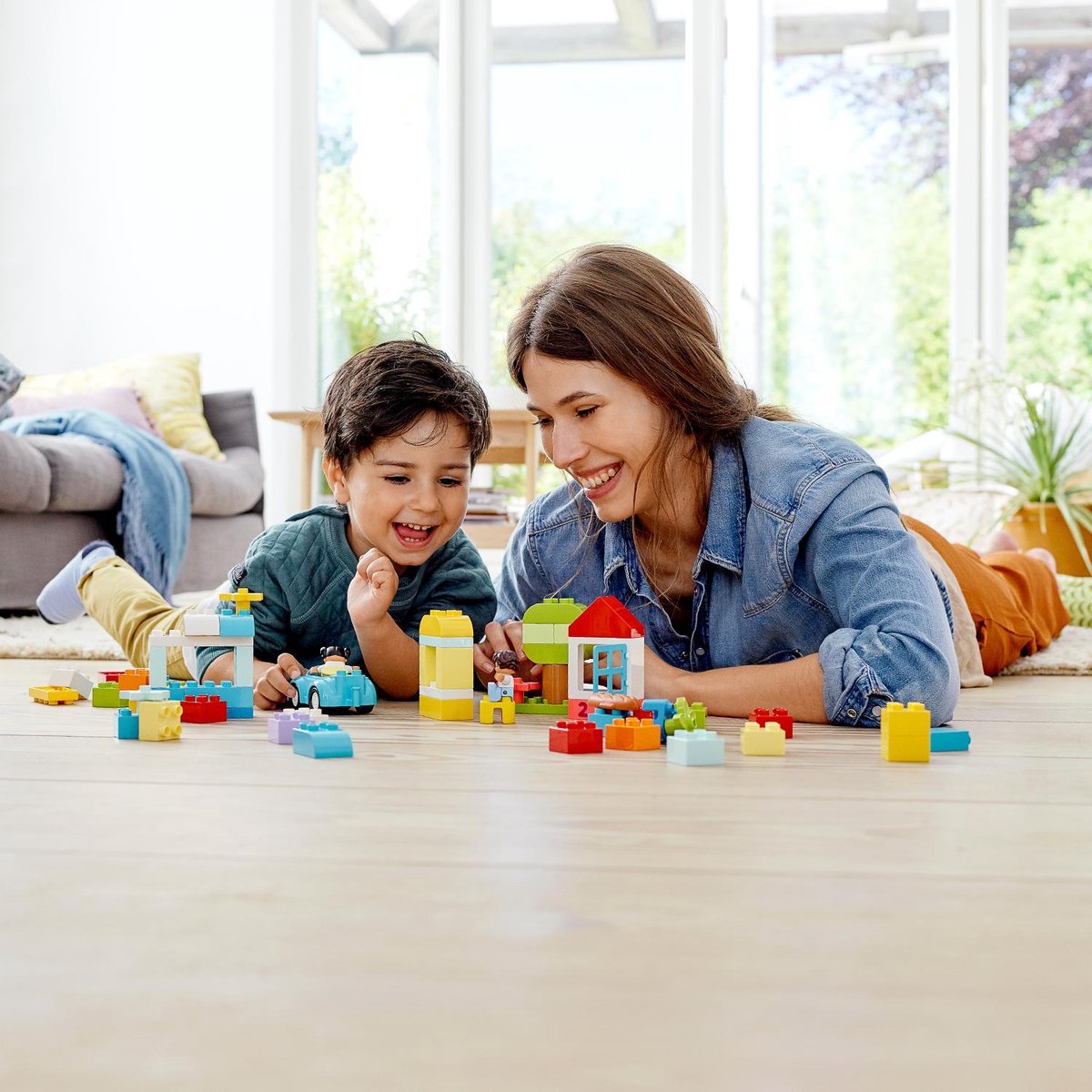 LEGO DUPLO Opbergdoos Educatief - 10913 - afbeelding 3