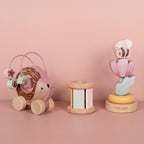 Little Dutch Cadeau set hout - Fairy Garden FSC - afbeelding 4