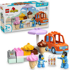 LEGO DUPLO Bluey Een IJsje Halen met Bluey - 10458 - afbeelding 5
