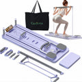 Caryota Pilates Board - Inklapbare Reformer voor Thuis - afbeelding 1