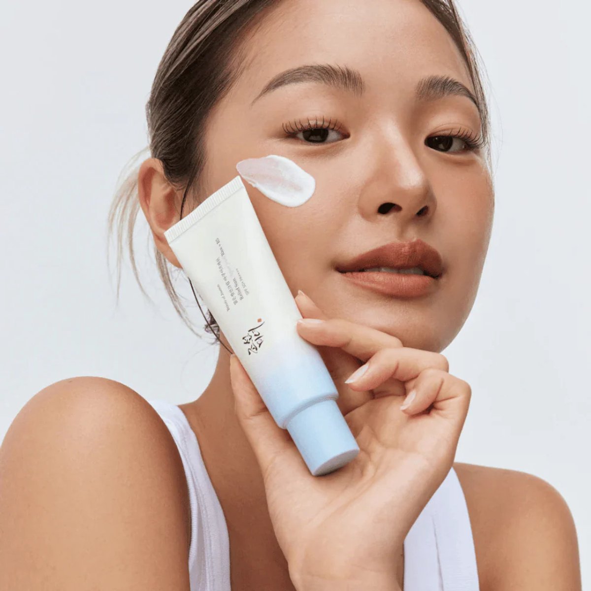 Beauty of Joseon Relief Sun Aqua‑Fresh: Rice + B5 SPF 50+/PA++++ - 50ml + Panthenol B5 - afbeelding 4