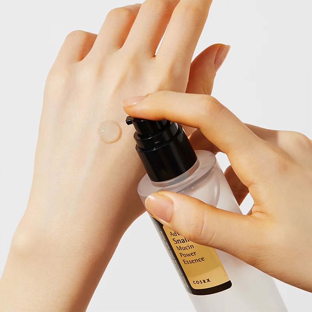COSRX Advanced Snail 96 Mucin Power Essence - Korean Skincare - afbeelding 5