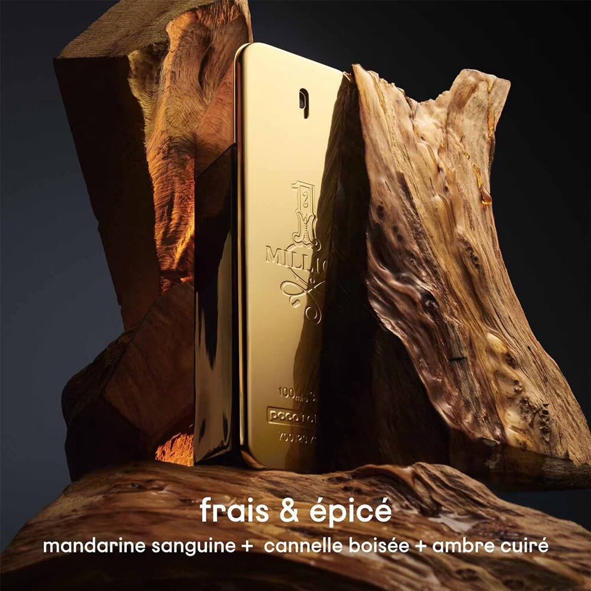 Paco Rabanne 1 Million 200 ml Eau de Toilette - afbeelding 3