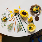 LEGO Botanicals Boeket met Zonnebloemen - 11502 - afbeelding 5
