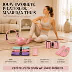 VELLANO Pilates Set - 10-delig - afbeelding 5