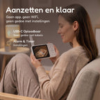 Numsy One Babyfoon met Camera - afbeelding 4