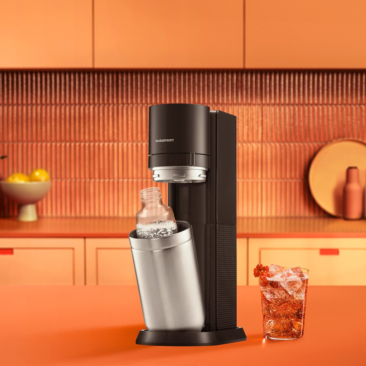 Sodastream Bruiswatermachine Duo Zwart - afbeelding 5