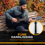 Finesse Akoestische Gitaar - met Videocursus - 4/4 40" - Western Gitaar - Gitaar Kind & Volwassenen - Zwart - afbeelding 5