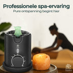 Relax Master Massage Olie Verwarmer Ember - Temperatuur Instelbaar - Massage Olie Erotisch - Keramisch Schenkkan - afbeelding 3