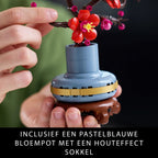 LEGO Icons Japanse abrikoos - Botanical Collection - 10369 - afbeelding 5