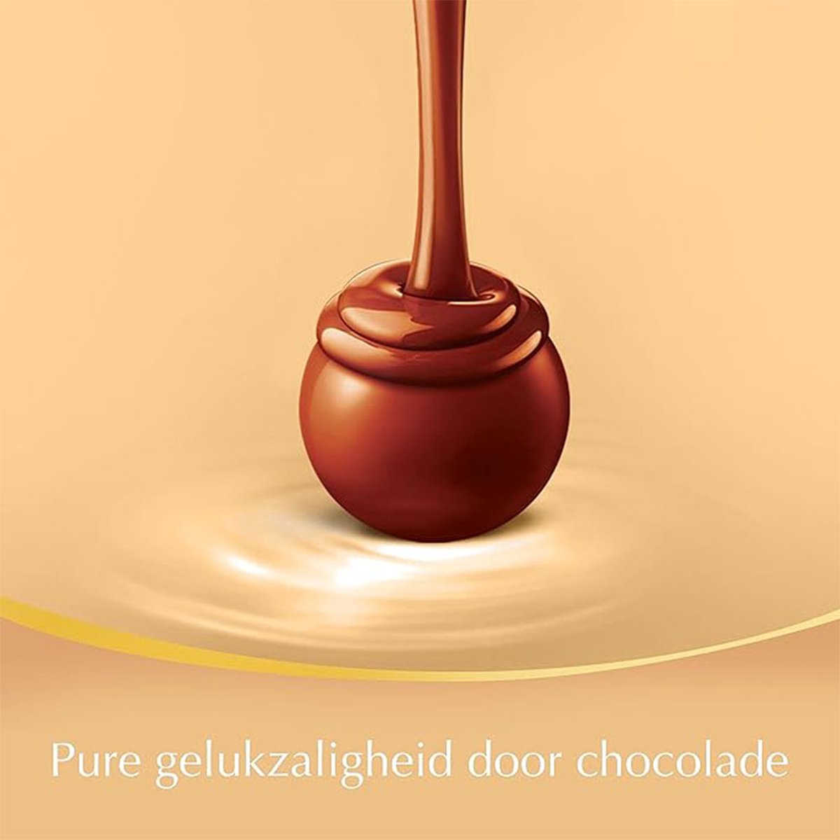Lindt LINDOR Gemengde chocolade bonbons - 1000g - 80 gemengde chocolade bonbons - afbeelding 5