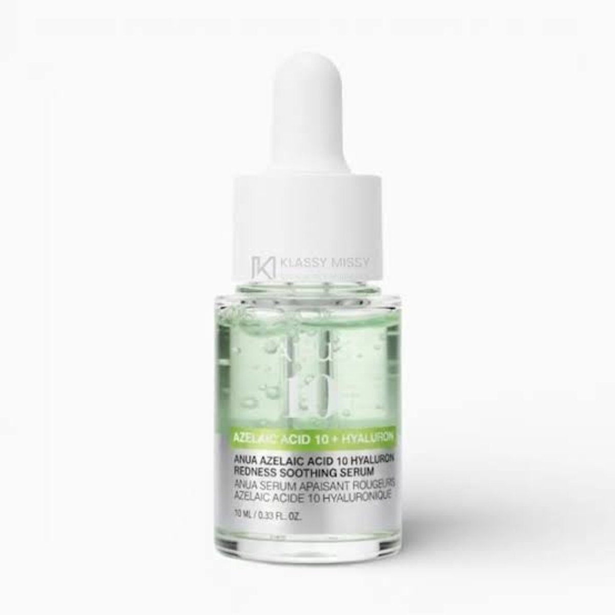Anua - Azelaic Acid 10 Hyaluron Redness Soothing Serum - 30ml - afbeelding 2