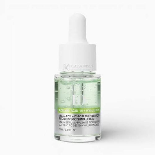 Anua - Azelaic Acid 10 Hyaluron Redness Soothing Serum - 30ml - afbeelding 2