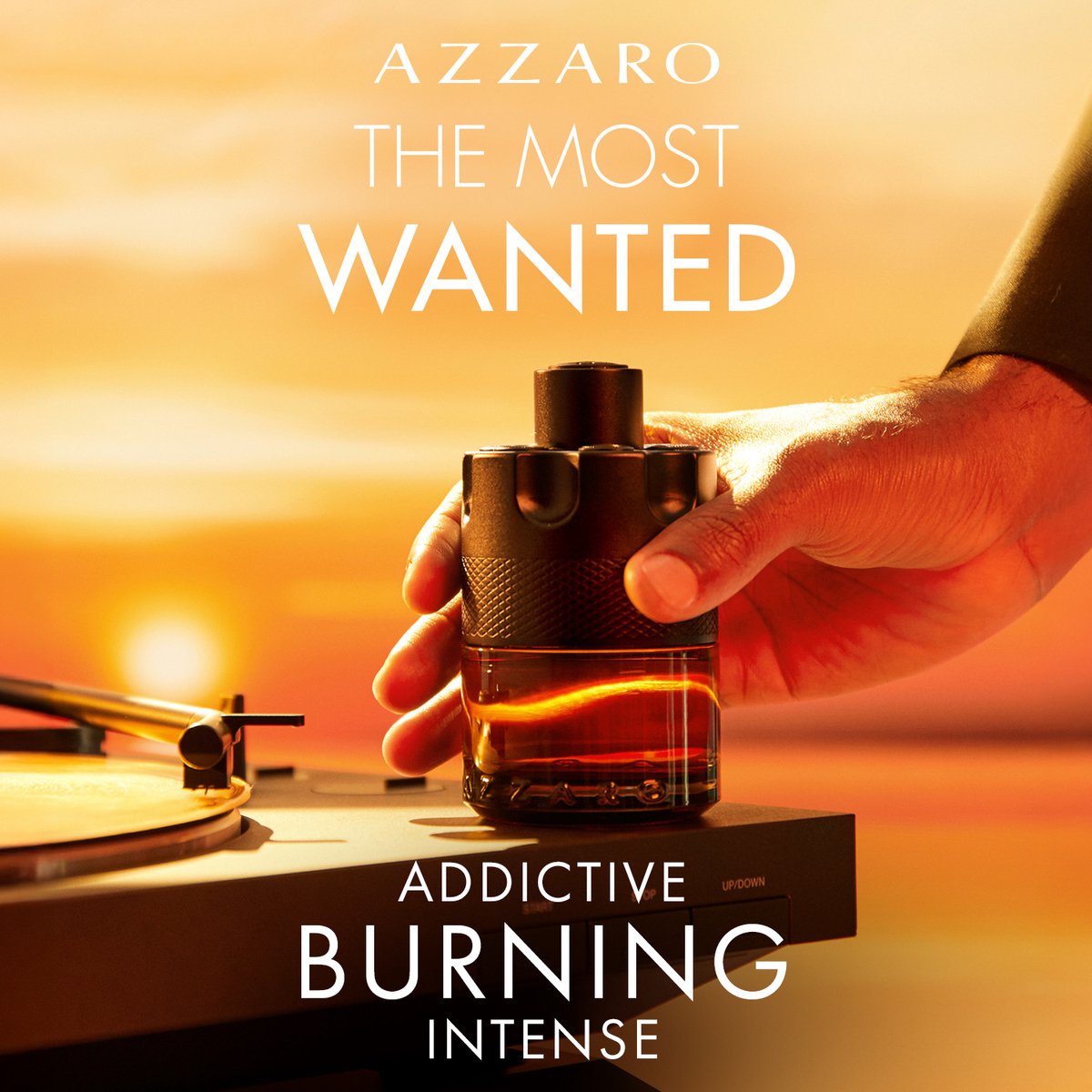 Azzaro The Most Wanted Parfum 100 ml - afbeelding 3