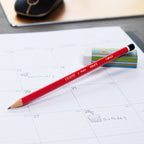 BIC Gilbert - Potloden - HB Potlood - Hout - 12 Stuks - afbeelding 2