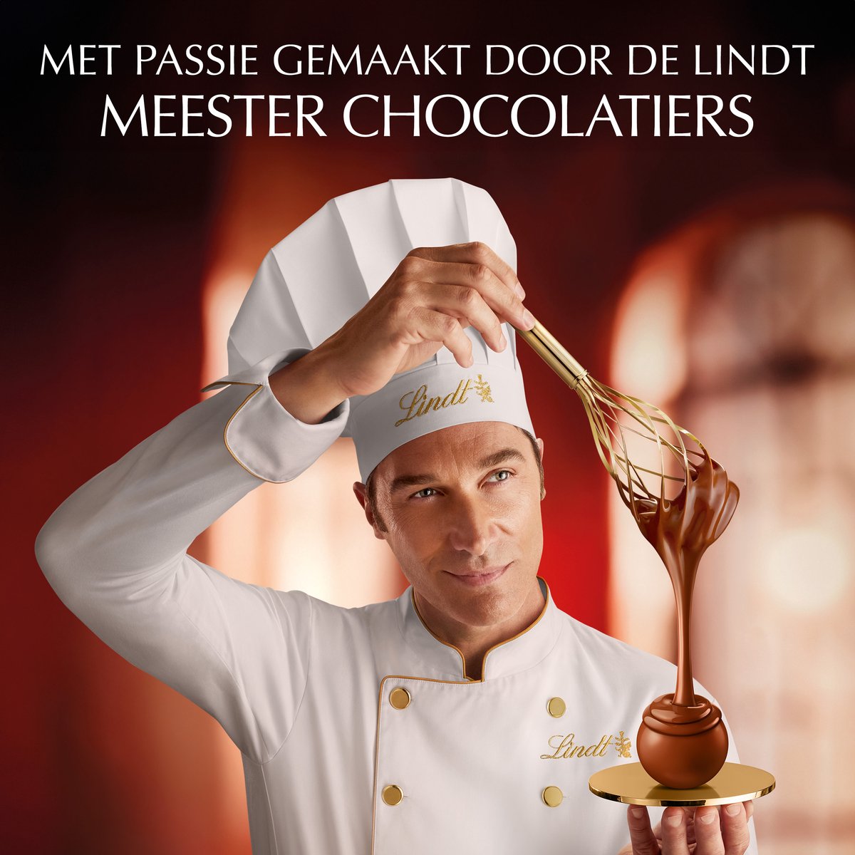 Lindt LINDOR Gemengde chocolade bonbons - 1000g - 80 gemengde chocolade bonbons - afbeelding 4