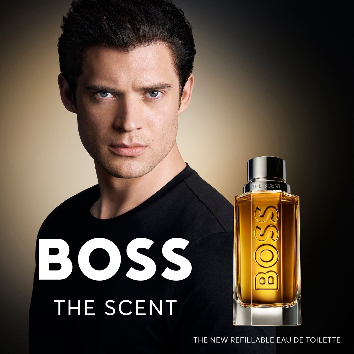 Hugo Boss BOSS THE SCENT Eau de toilette 100ml - afbeelding 2
