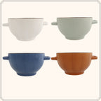 OTIX Soepkommen - Set van 4 - 600 ml - afbeelding 4