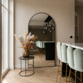 Mølin Mirrors - 200x100 - Zwart - afbeelding 1