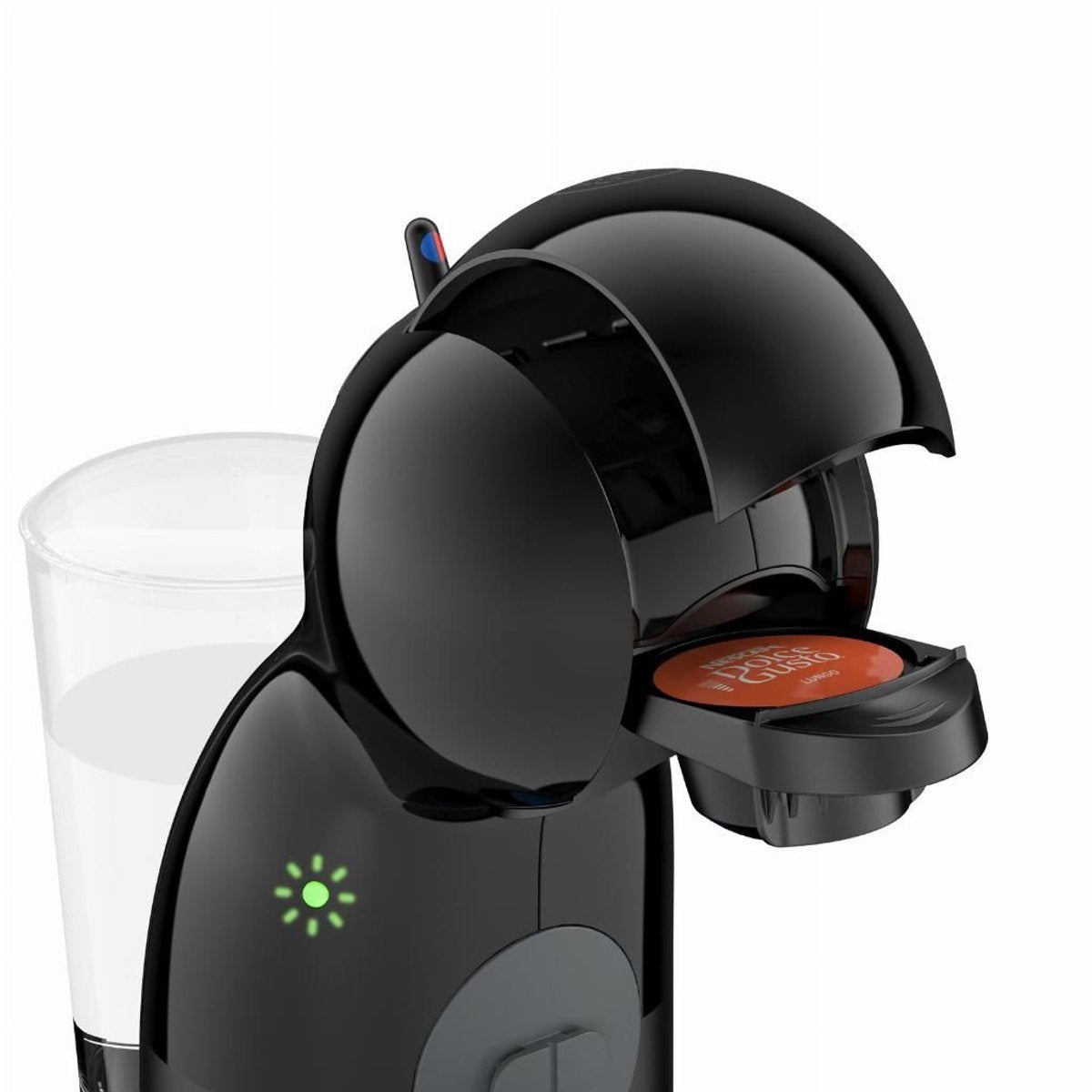 Krups NESCAFÉ Dolce Gusto Piccolo XS KP1A35 - Inclusief Try Out Multi Pack Voor 40 Kopjes - Zwart - afbeelding 5