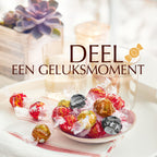 Lindt LINDOR Gemengde chocolade bonbons - 1000g - 80 gemengde chocolade bonbons - afbeelding 3