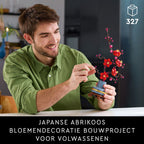LEGO Icons Japanse abrikoos - Botanical Collection - 10369 - afbeelding 3