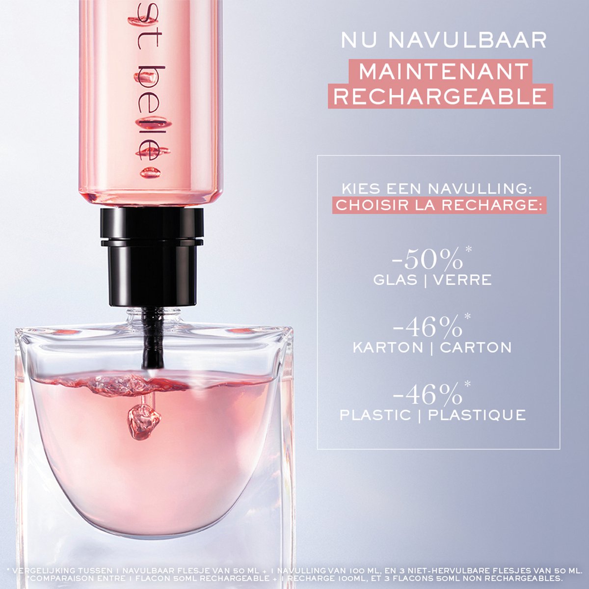 Lancôme La Vie est Belle Eau de Parfum 30 ml - afbeelding 5