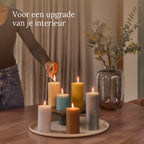 Bolsius - Rustieke Kaarsen Set - afbeelding 2
