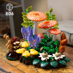 LEGO Botanicals Bospaddenstoelen - 11505 - afbeelding 2
