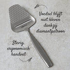 Boska Kaasschaaf Monaco+ - Design kaasschaaf - afbeelding 4