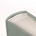 SecaDesign Fotoalbum Vita groen - 30x30 - 100 pagina’s - Fotoboek plakboek - afbeelding 2