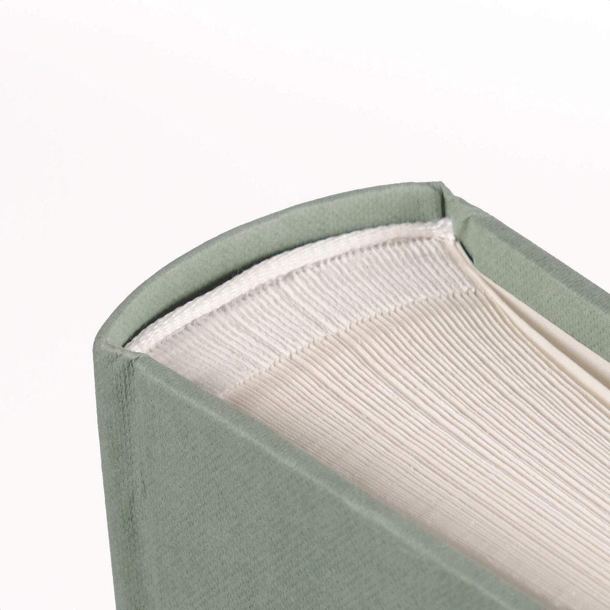 SecaDesign Fotoalbum Vita groen - 30x30 - 100 pagina’s - Fotoboek plakboek - afbeelding 2