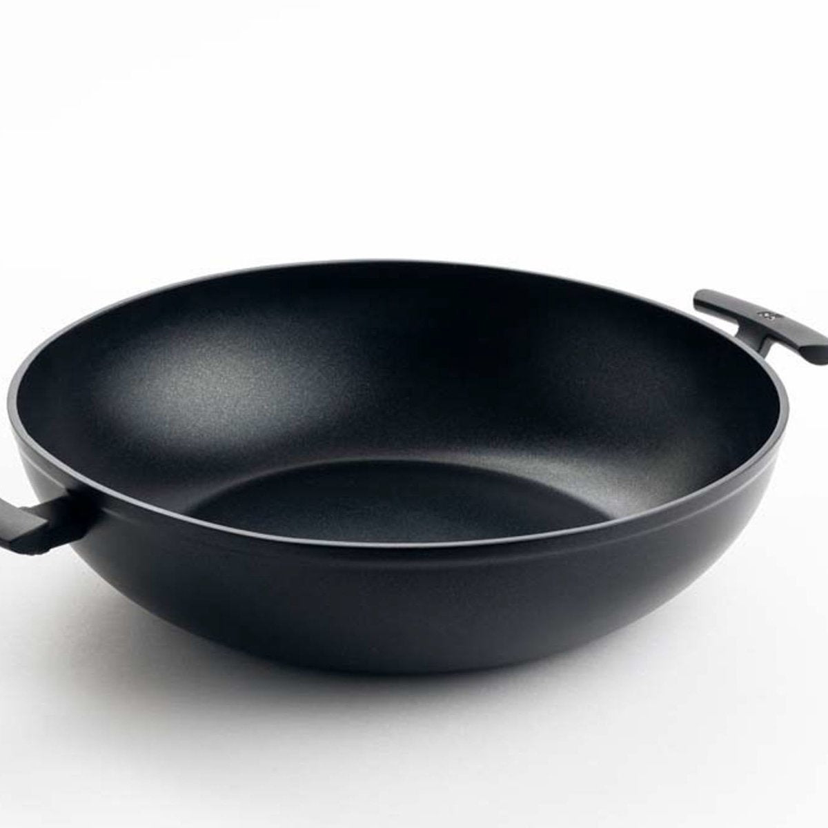 BK Easy Induction Wokpan 36cm - 7.5L - Zwart - afbeelding 4