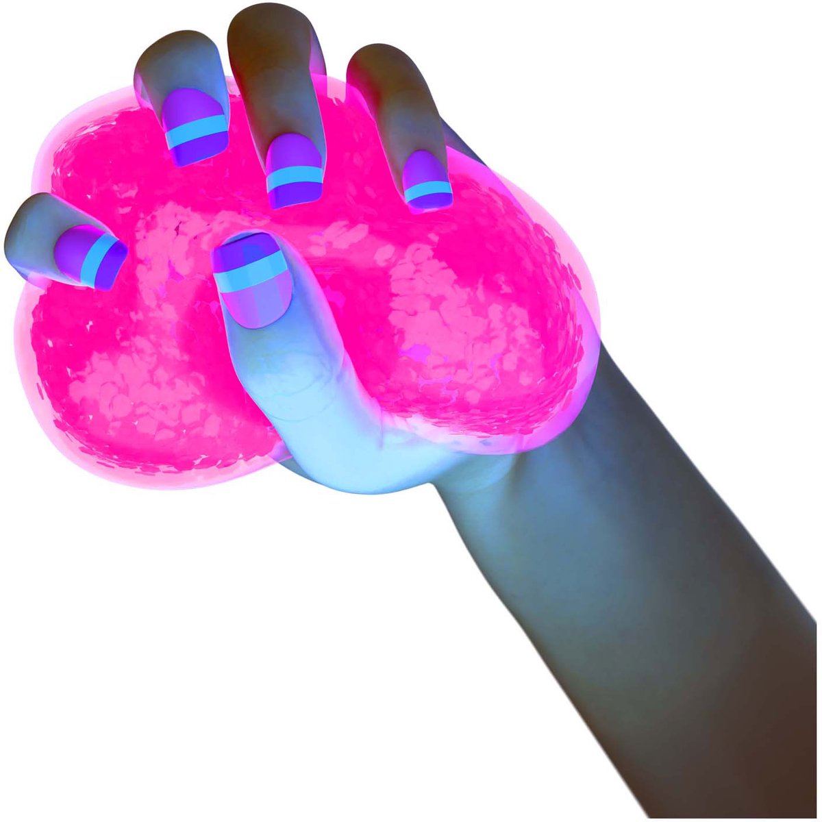 Glow it! By Doctor Squish - Squishy Maker - afbeelding 3