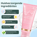 Collageen Wrapping Masker - 2 stuks - 150ML - Nacht gezichtsmasker - Hydraterend & Verstevigend - Korean skincare - peel off - afbeelding 4