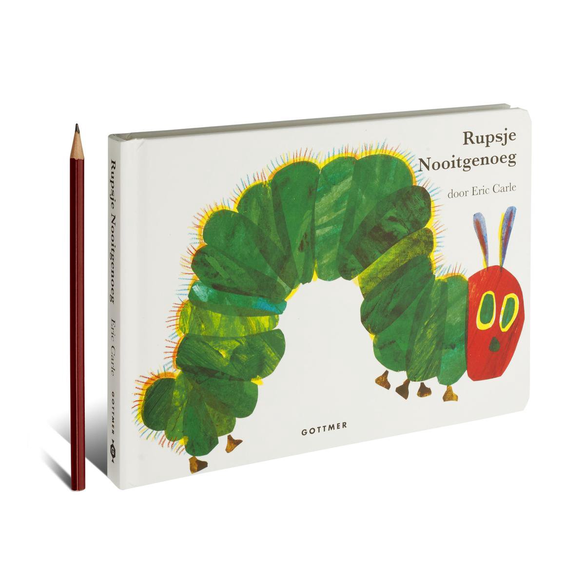Rupsje Nooitgenoeg - Rupsje Nooitgenoeg - afbeelding 3