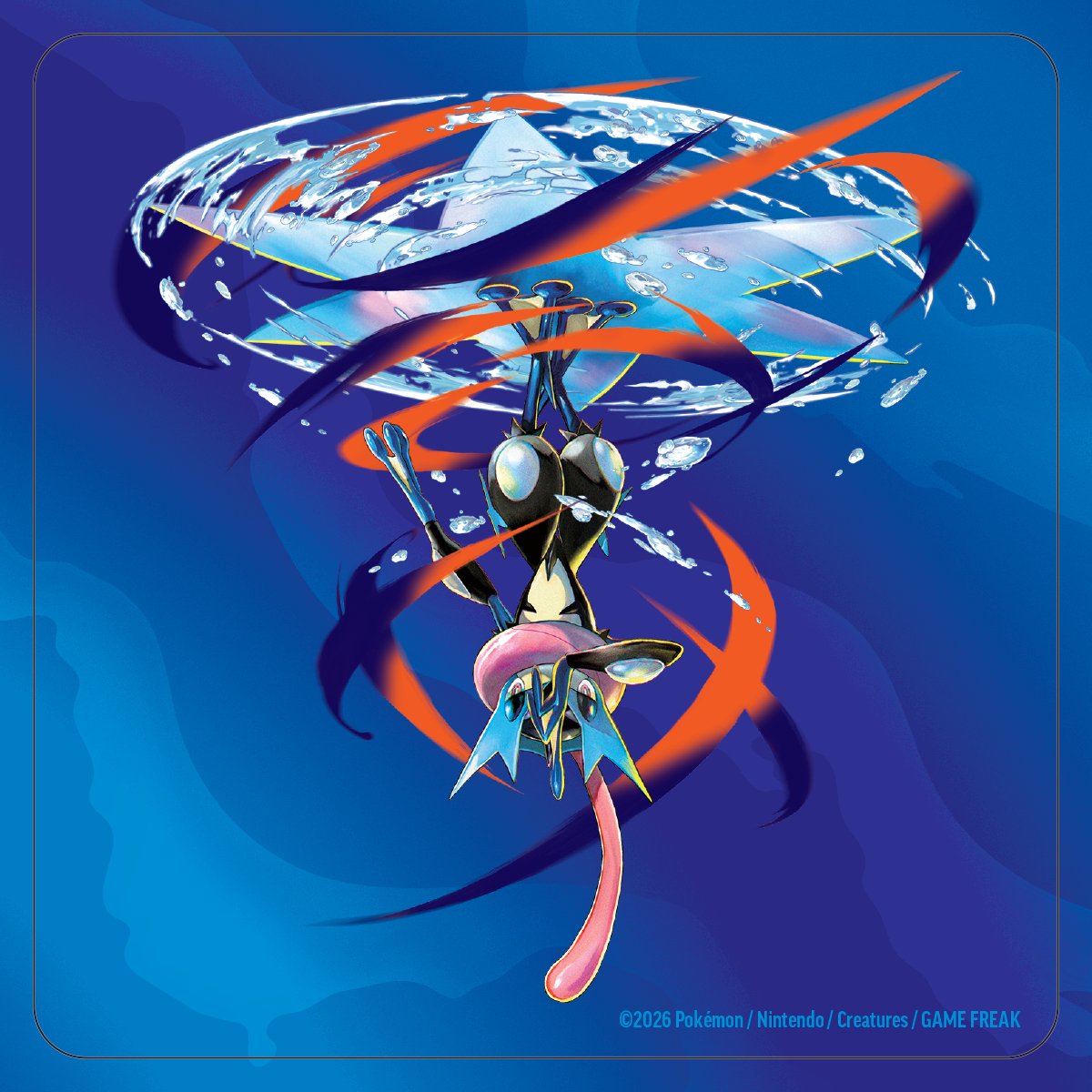 Pokémon TCG: Mega Greninja ex - Premium Collection - afbeelding 3