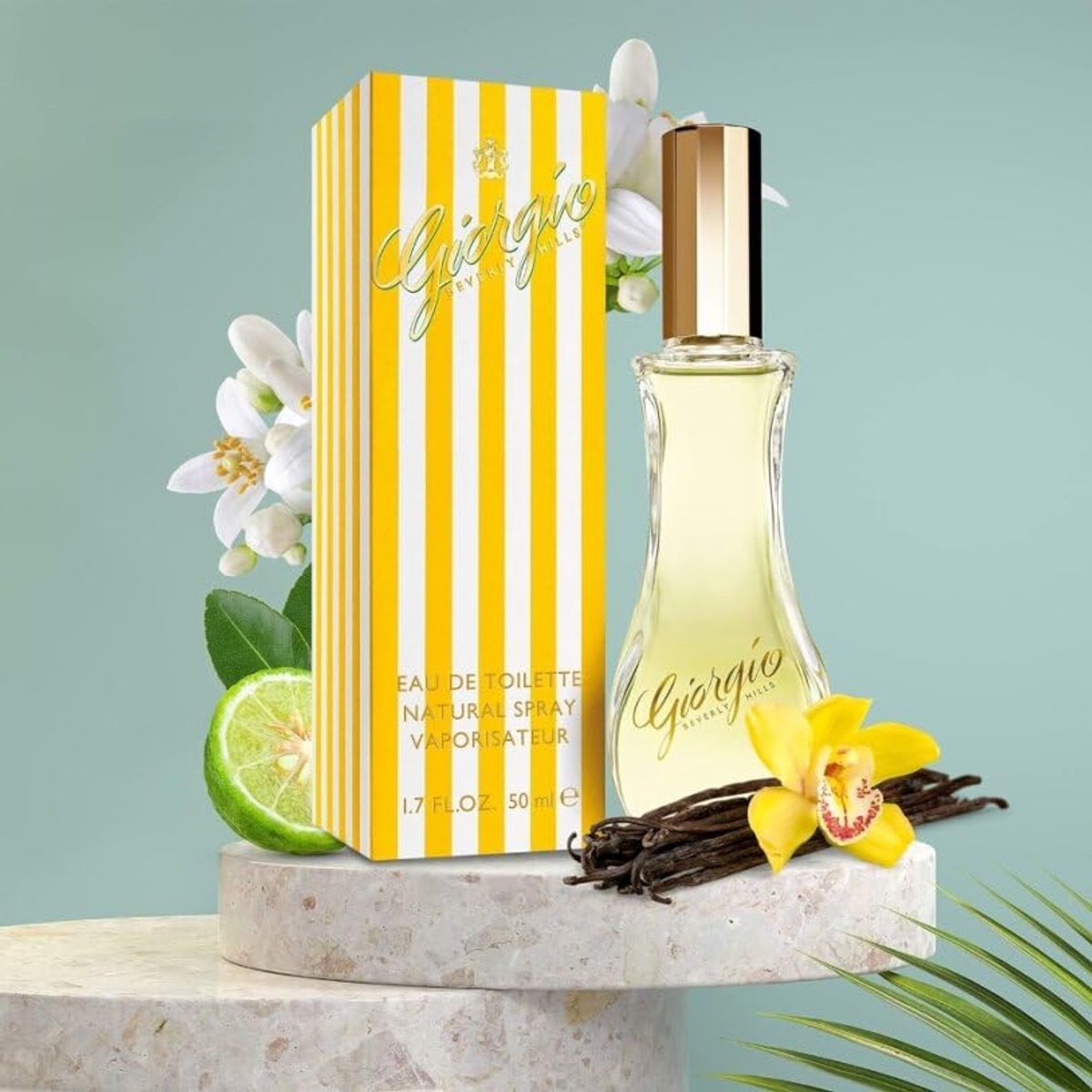 Giorgio Beverly Hills Beverly Hills Giorgio Eau de Toilette 90 ml - afbeelding 5
