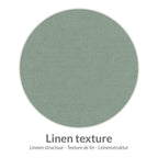 SecaDesign Fotoalbum insteek Vita groen - 36 foto’s 10x15 cm - foto etui - VIT3615TU - afbeelding 3