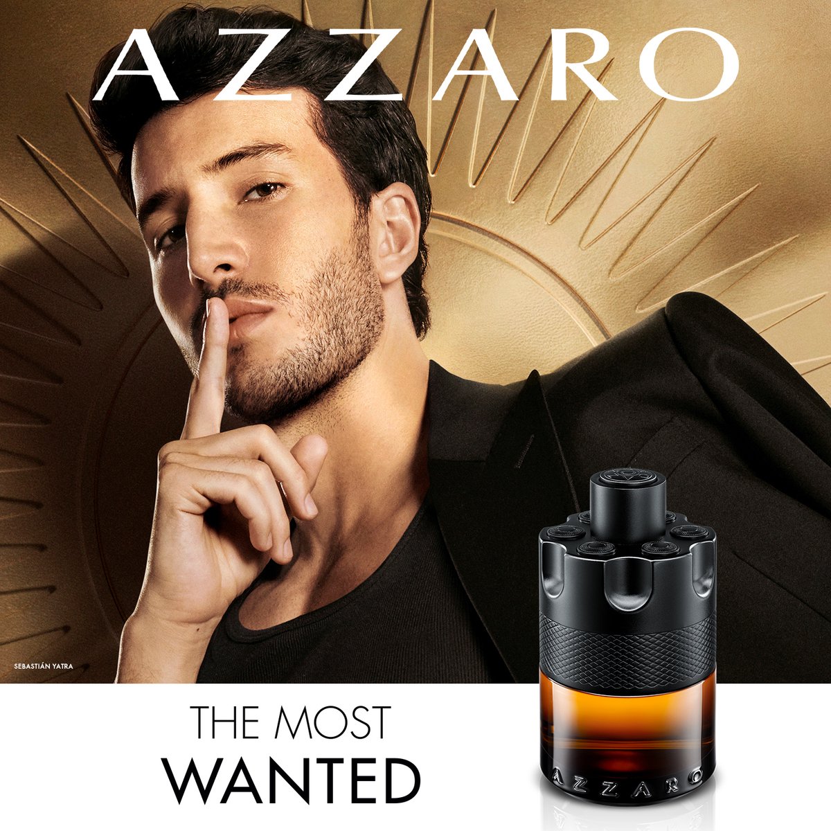 Azzaro The Most Wanted Parfum 100 ml - afbeelding 4