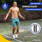 Athlentic Voetbal Trainingsset - Speedladder, Pionnen & Weerstandsbanden - afbeelding 5